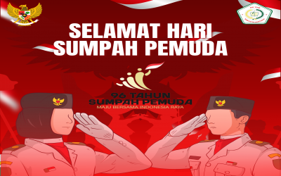 PERINGATAN HARI SUMPAH PEMUDA MA'HAD TARBIYATUL MUBTADIIN